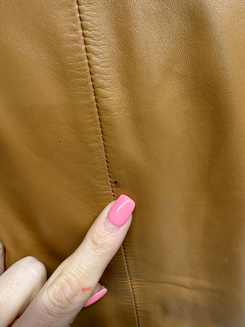 Miniaturbild: LEONARDO Lederblazer Gr. 36 (NP 499.-)