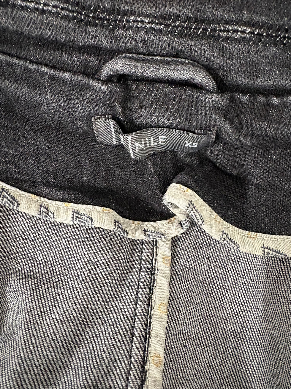 Miniaturbild: NILE Jeansjacke Gr. XS (NP 199.-)
