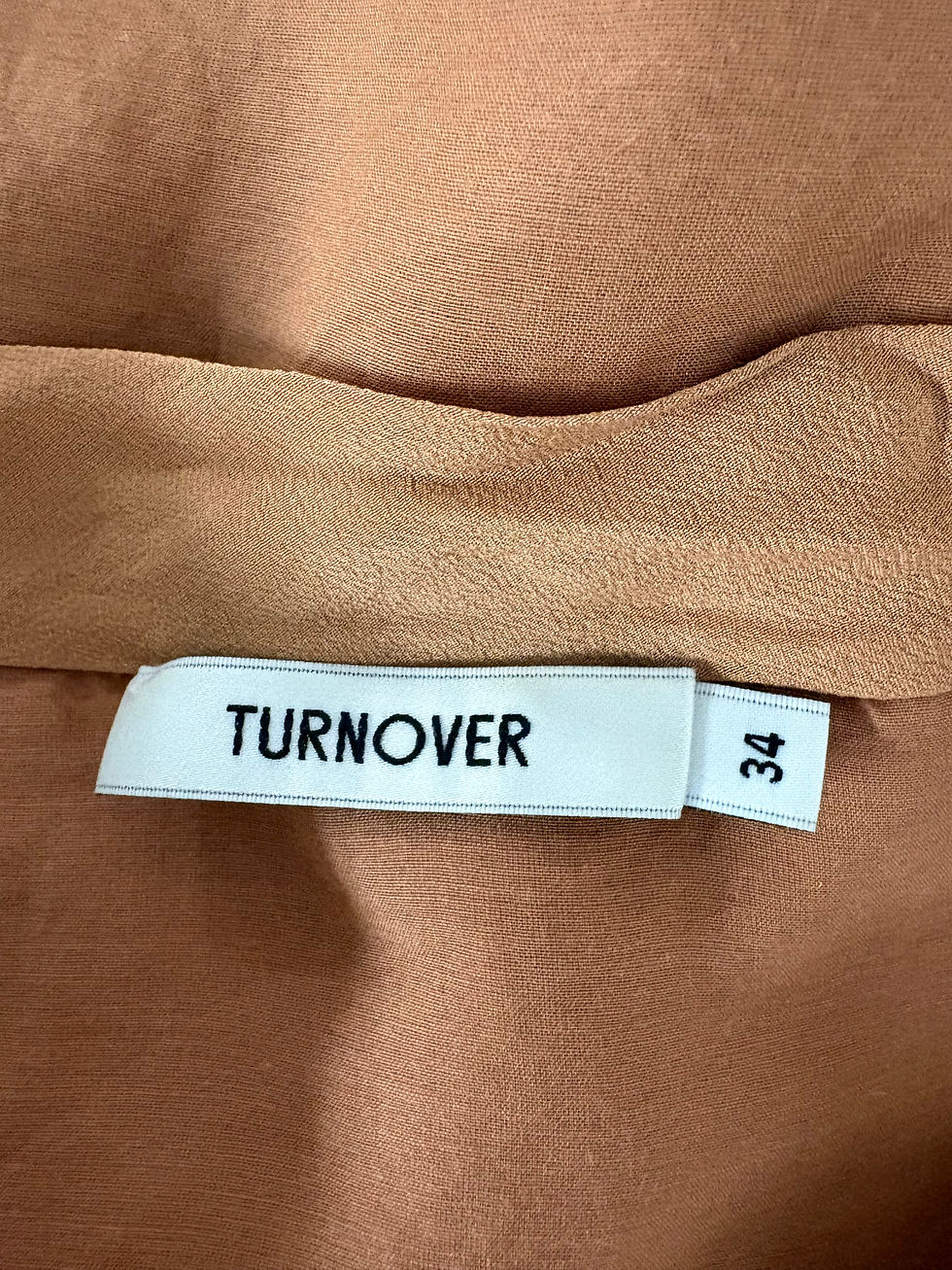 Miniaturbild: TURNOVER Seidenbluse Gr. 34 ( NP 149.-)