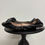 Miniaturbild: MIU MIU Lederballerina mit Strass Gr. 38