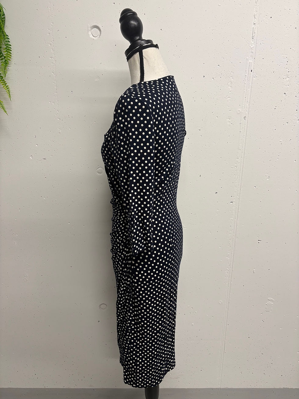 Miniaturbild: GANT Wickelkleid aus Viskose Gr. S