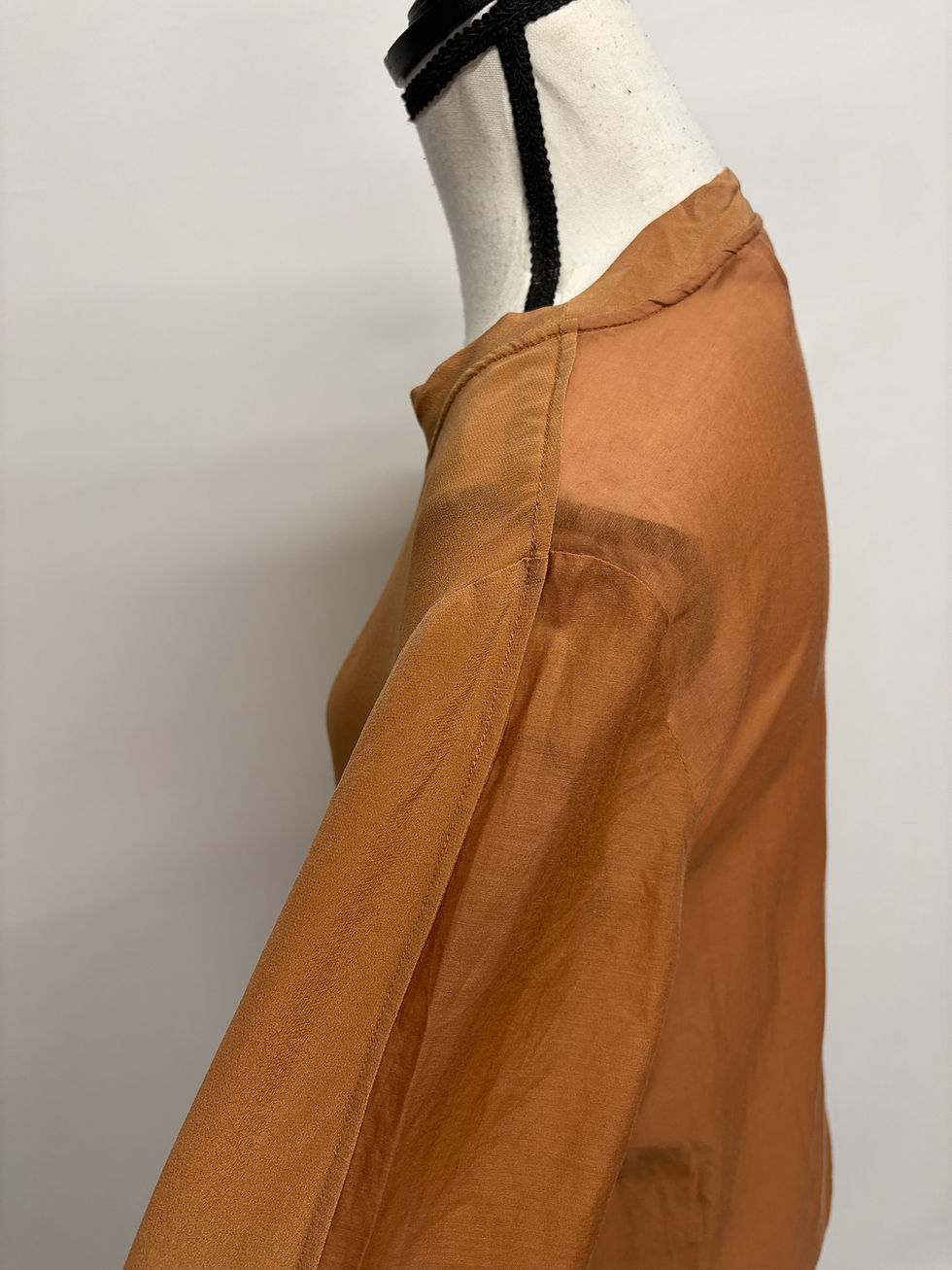 Miniaturbild: TURNOVER Seidenbluse Gr. 34 ( NP 149.-)