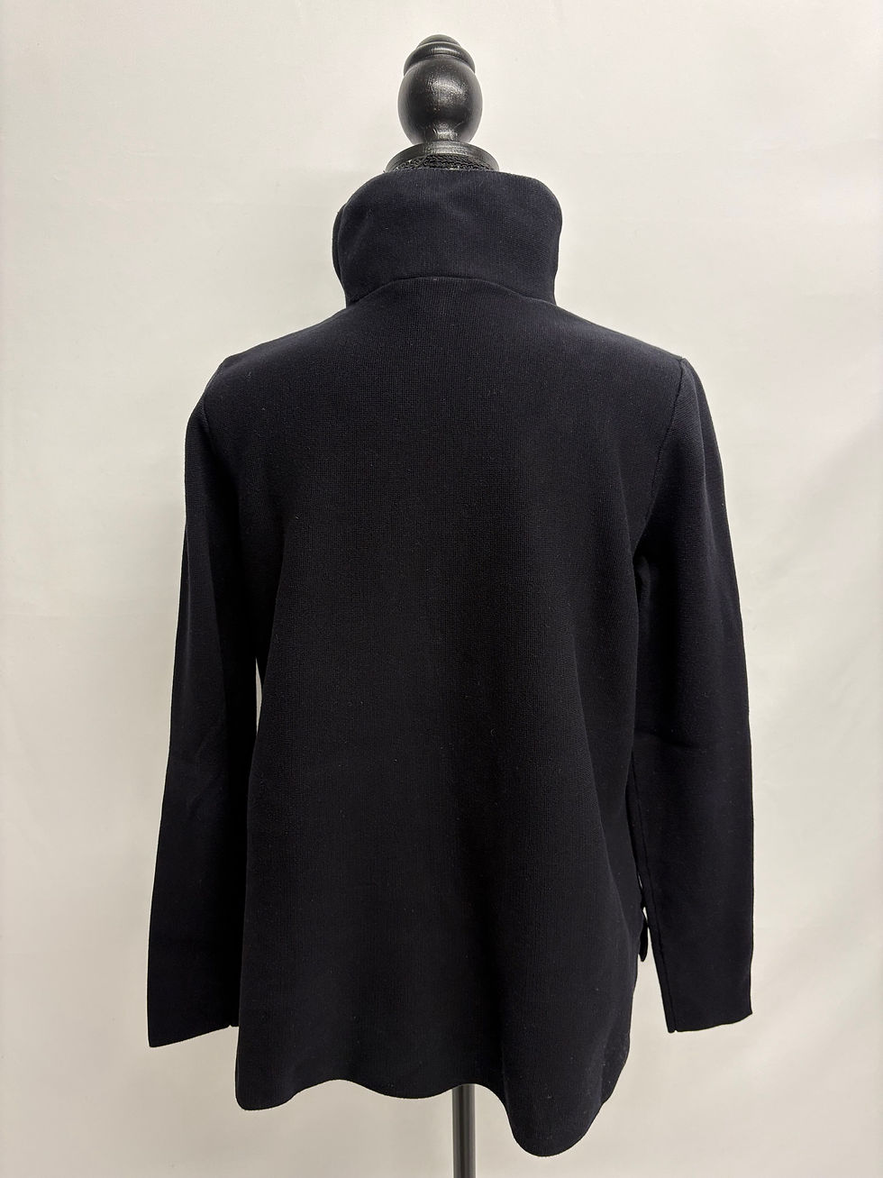 Miniaturbild: COS Langarmshirt mit Rollkragen Gr. 34