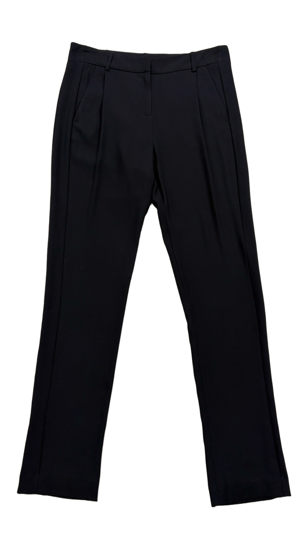 THE KOOPLES leichte Hose in Dunkelblau Gr. XS