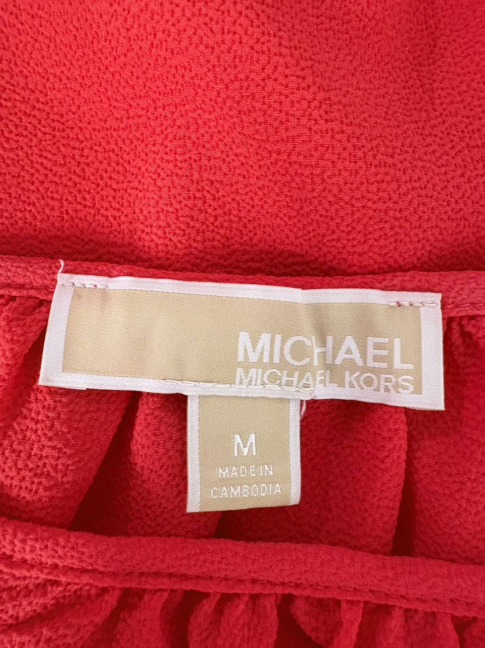 Miniaturbild: MICHAEL KORS off-shoulder Bluse Gr. M