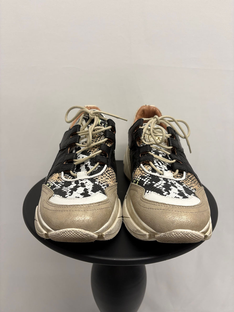 Miniaturbild: MJUS chunky Sneaker aus Leder Gr. 40