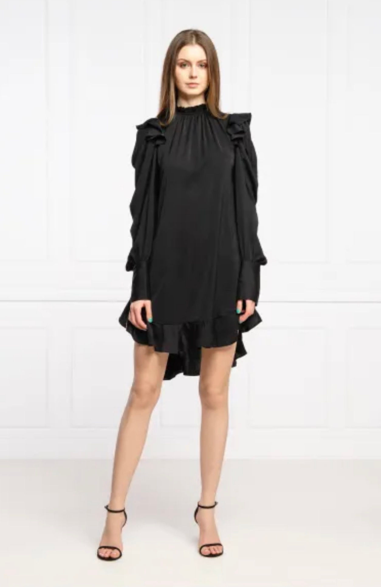 ZADIG&VOLTAIRE Kleid mit Rückenausschnitt Gr. XS (NP 425.-)