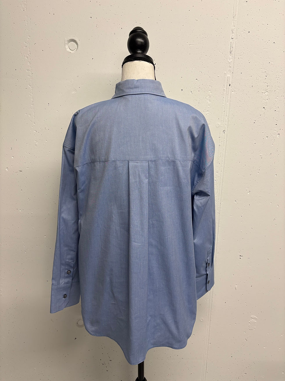 Miniaturbild: `S MAX MARA oversize Hemdbluse Gr. 36/38 (NP 269.-)