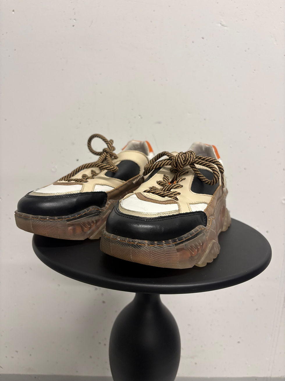 Miniaturbild: SUMMUM chunky Sneaker aus Leder Gr. 38 (NP 159.-)