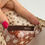 Miniaturbild: BALLY Seidenkaftan Gr. 34