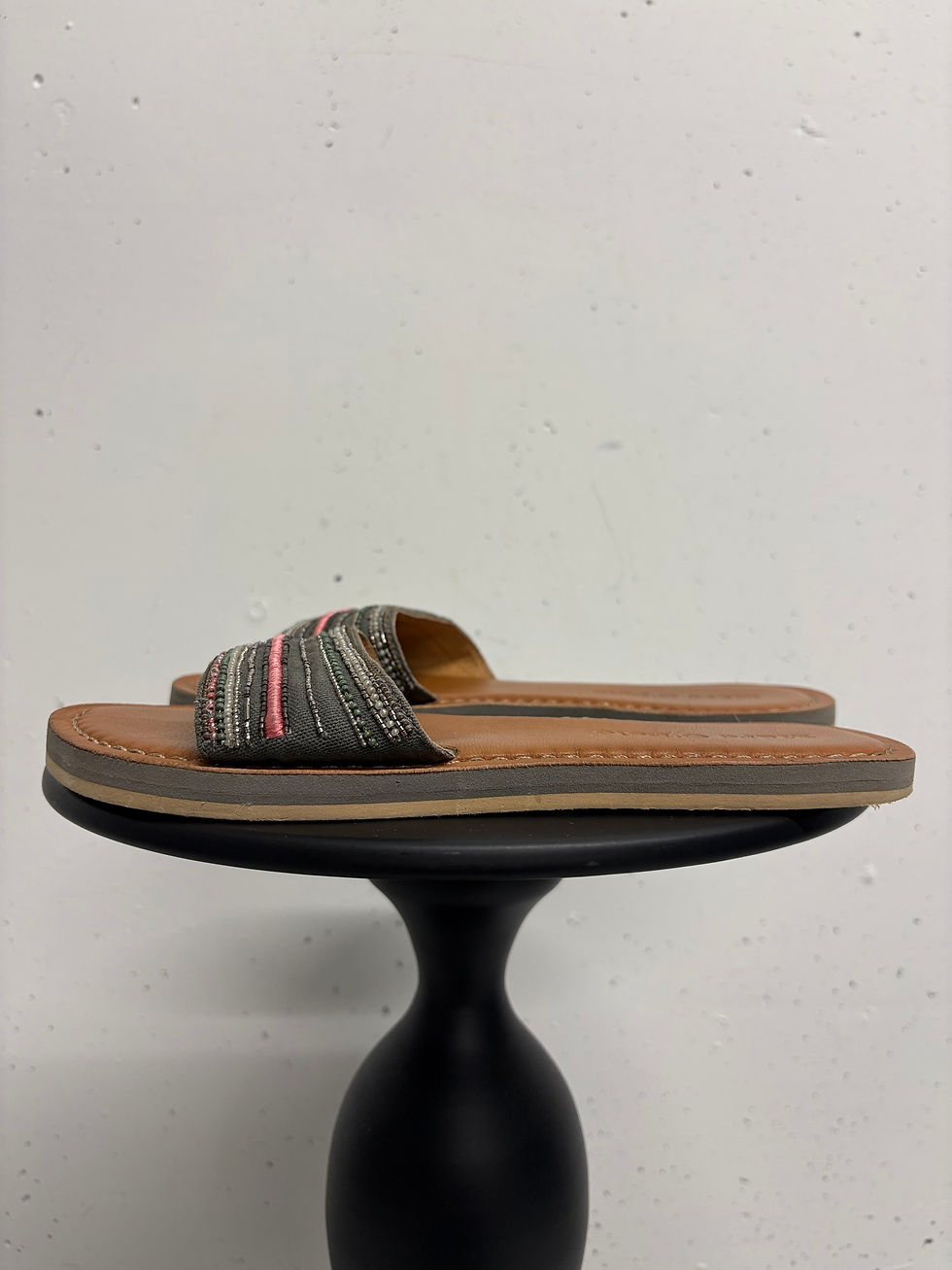 Miniaturbild: MARC O`POLO bestickte Sandalen Gr. 39
