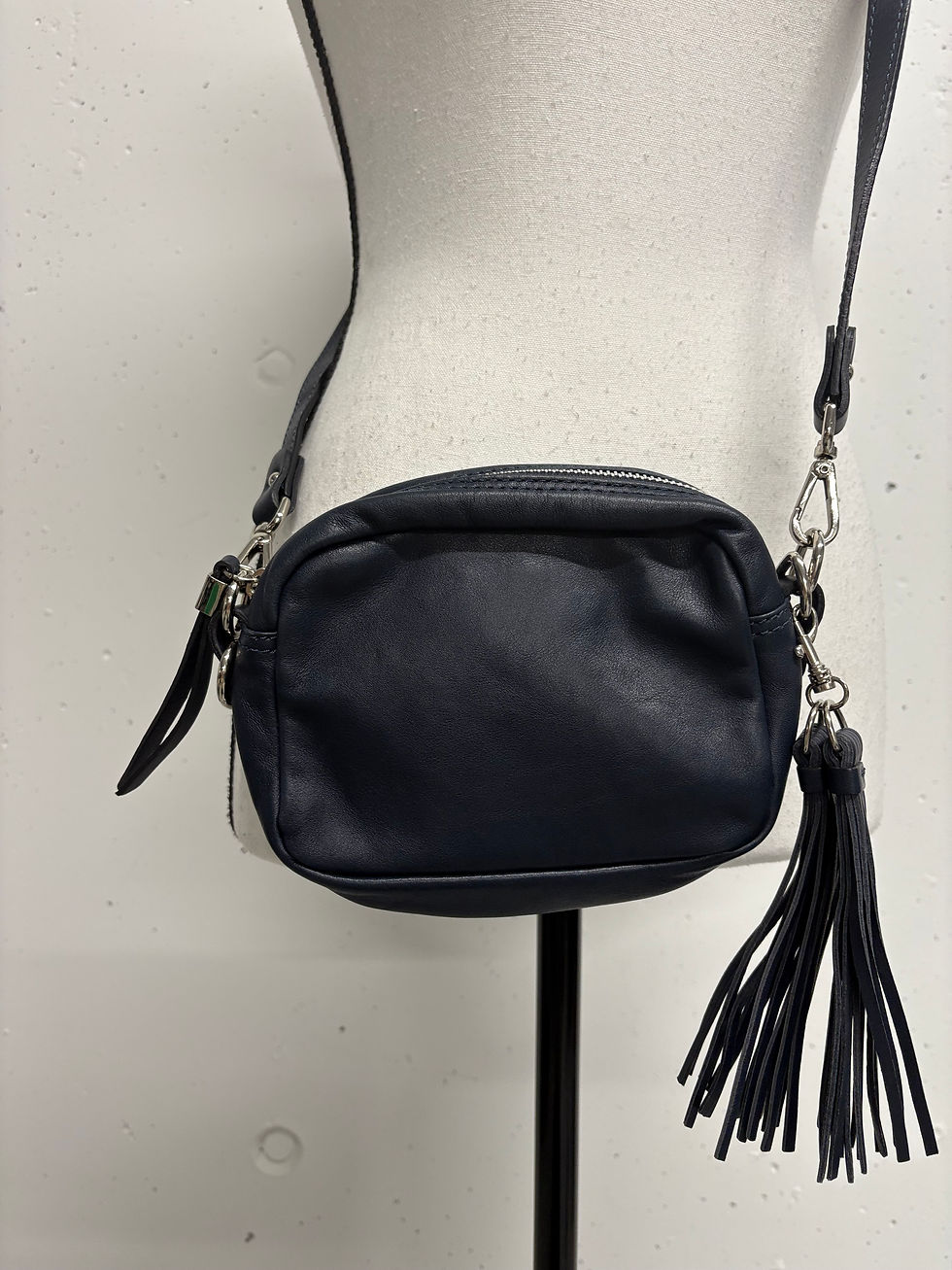 GIANNI CHIARINI Tasche aus Leder