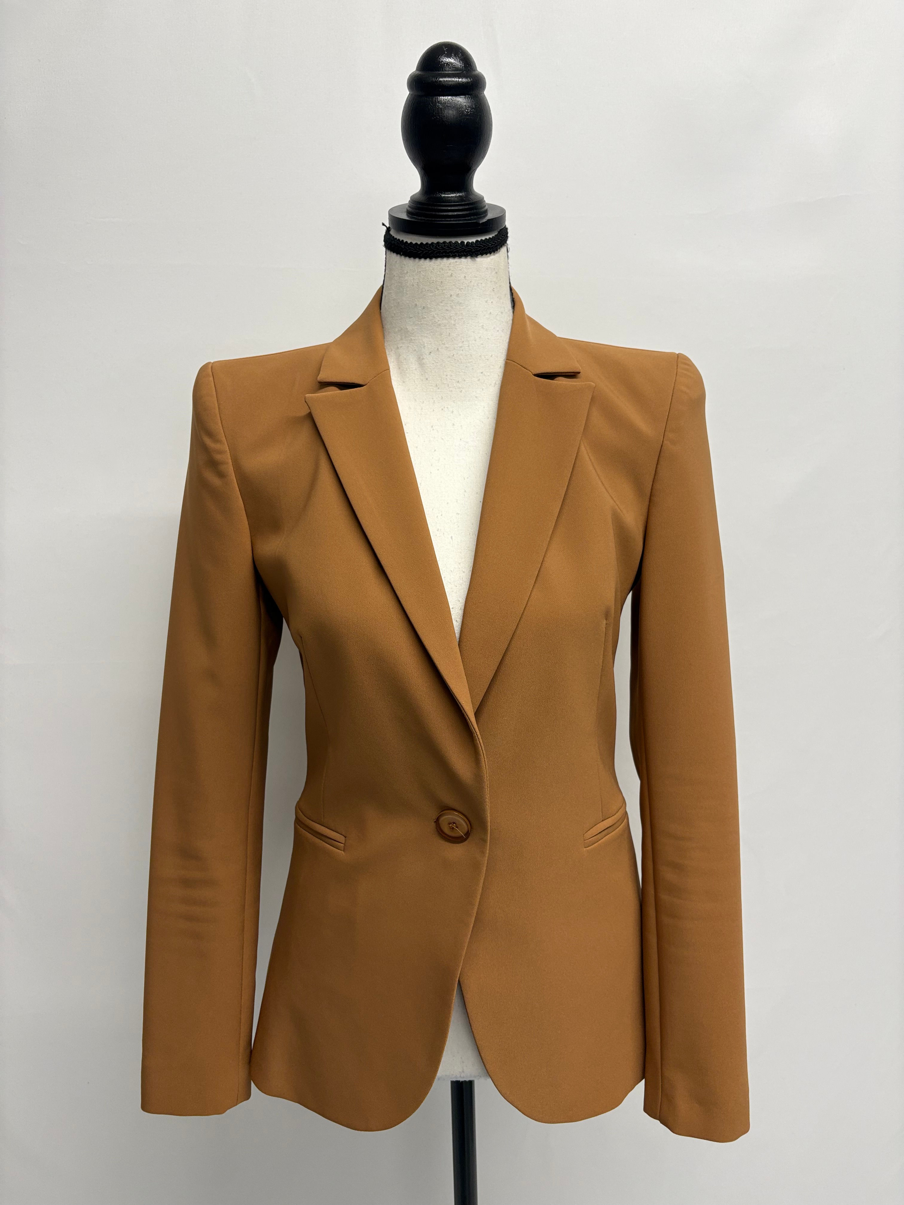 RINASCIMENTO Blazer mit Schulterpolster Gr. XS