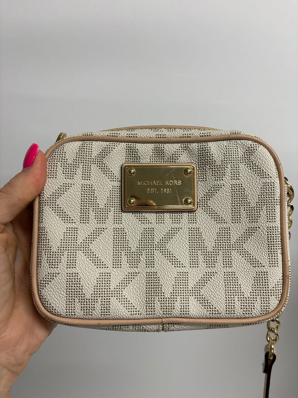 Miniaturbild: MICHAEL KORS kleine Umhängetasche