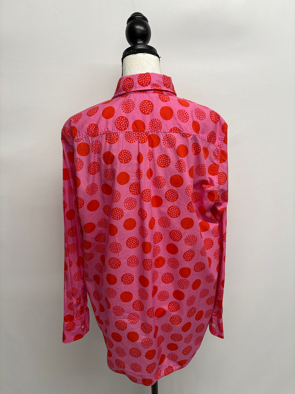 Miniaturbild: 0039 ITALY oversize Bluse aus Baumwolle Gr. M (NP 199.-)