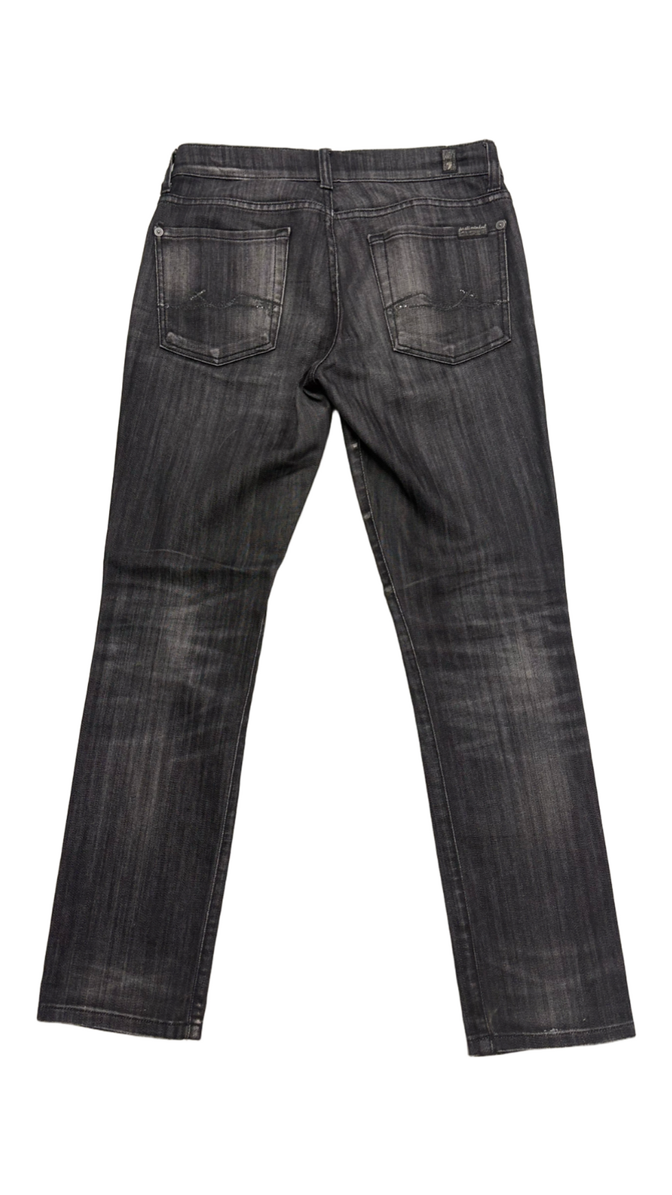 Miniaturbild: 7 FOR ALL MANKIND slim Jeans "Josefina" Gr. 25