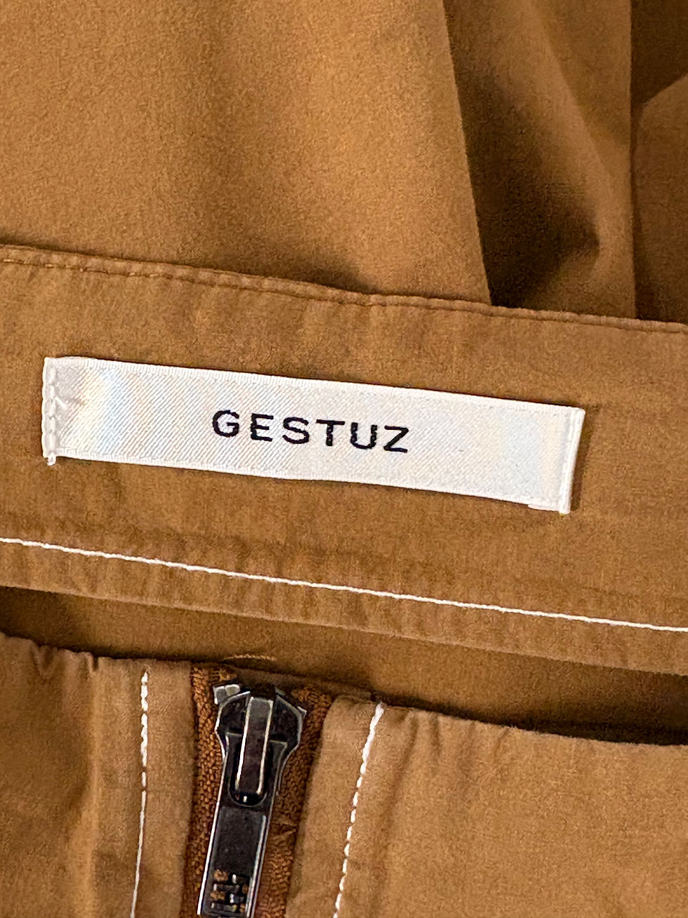 Miniaturbild: GESTUZ Cargo Bermuda Shorts Gr. 36