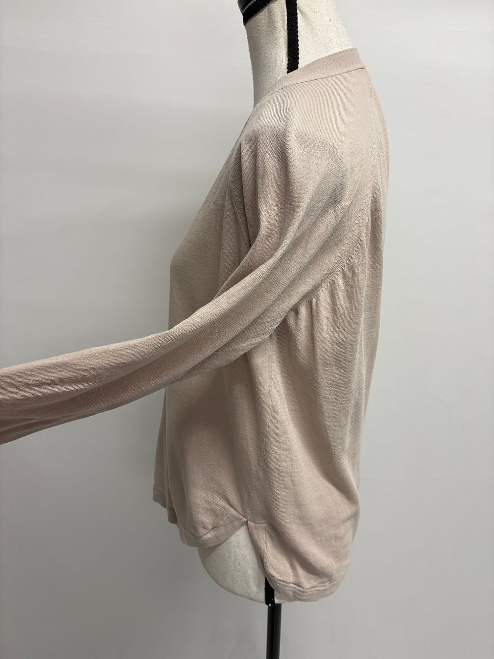Miniaturbild: STEFANEL Cardigan aus Leinen Gr. M/L