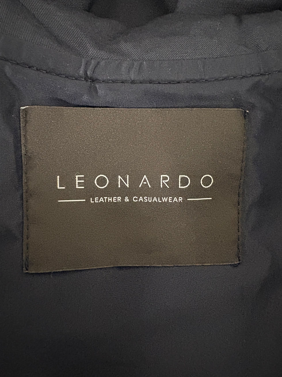 Miniaturbild: LEONARDO Kurzmantel mit Kapuze Gr. 34/36 (NP 299.-)