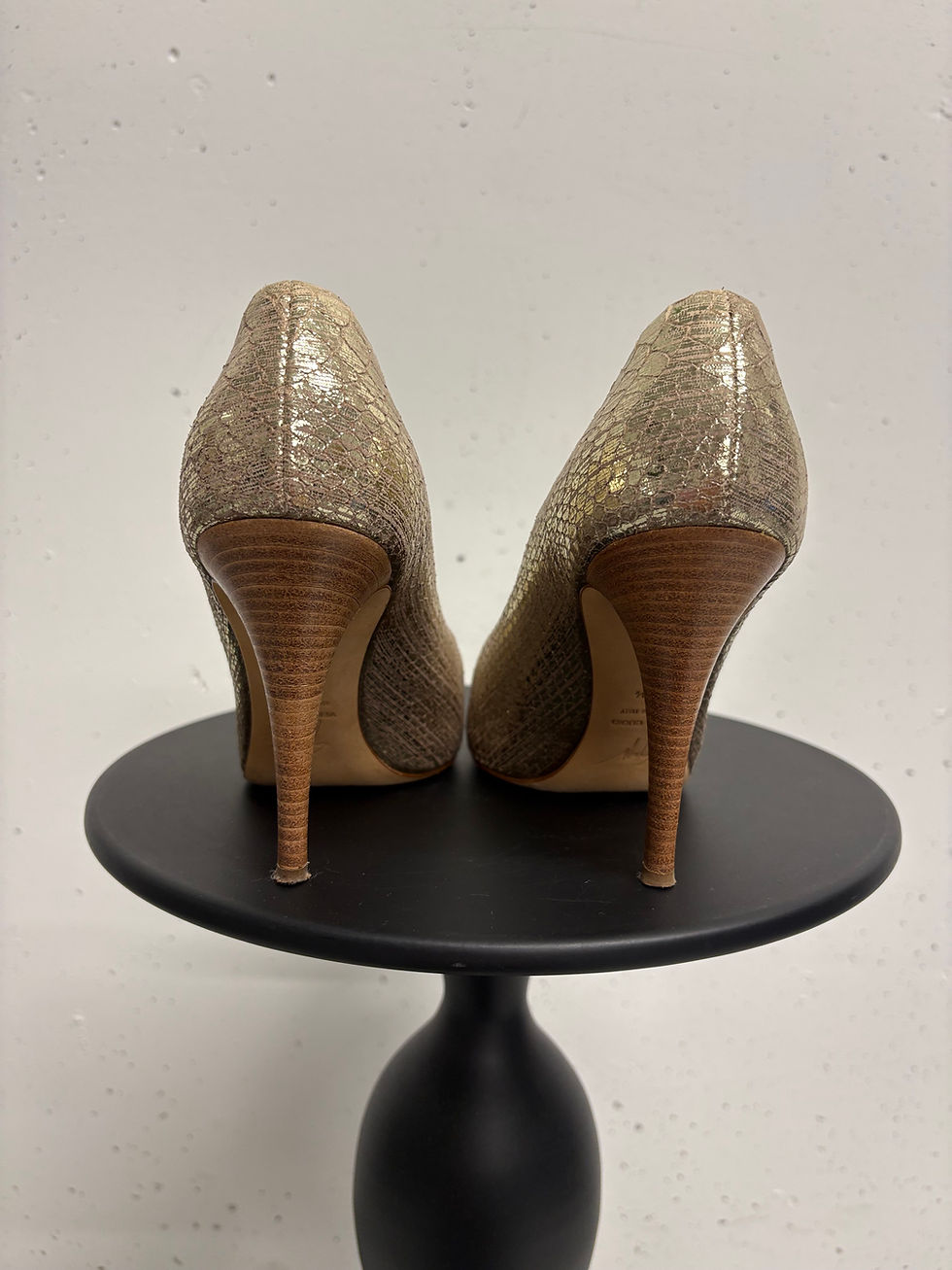 Miniaturbild: GIUSEPPTE ZANOTTI Peeptoe-Pumps Gr. 37.5 (NP 795.-)