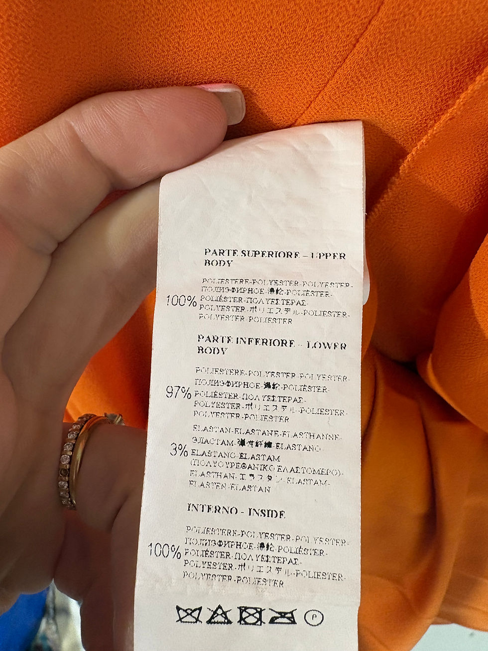 Miniaturbild: RINASCIMENTO Maxikleid Gr. M