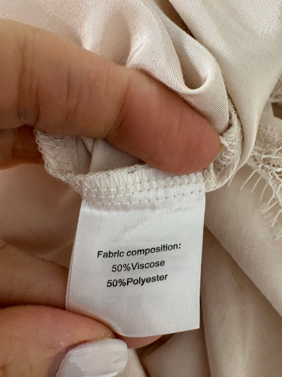Miniaturbild: COSTAMANI Top mit Spitze Gr. XS