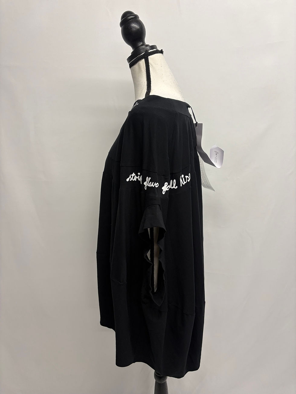 Miniaturbild: RUNDHOLZ oversize Shirt mit Print Gr. M (NP 249.-)