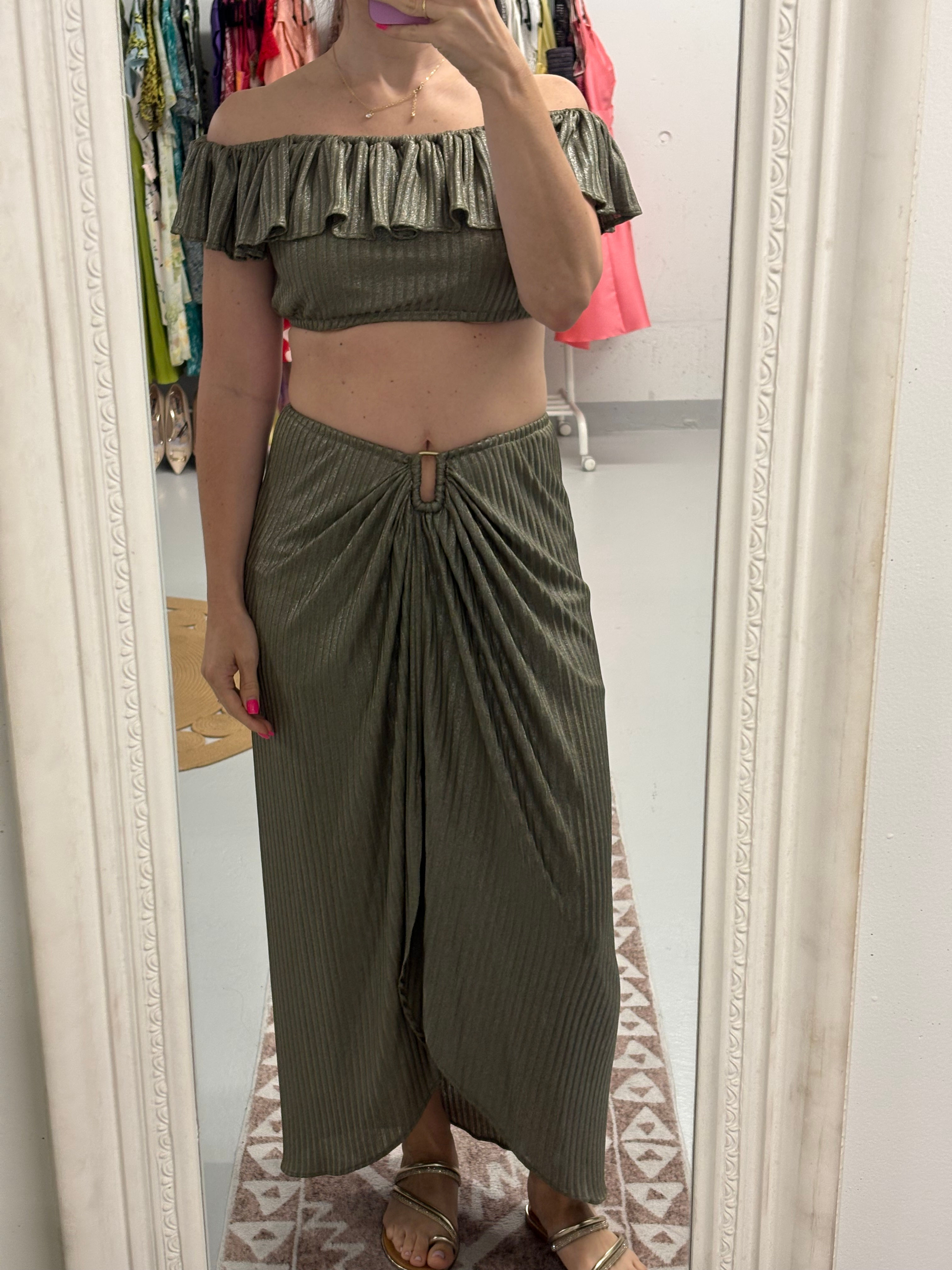 MUSE OF INFINITY 2er Set Beachwear Gr. S/M