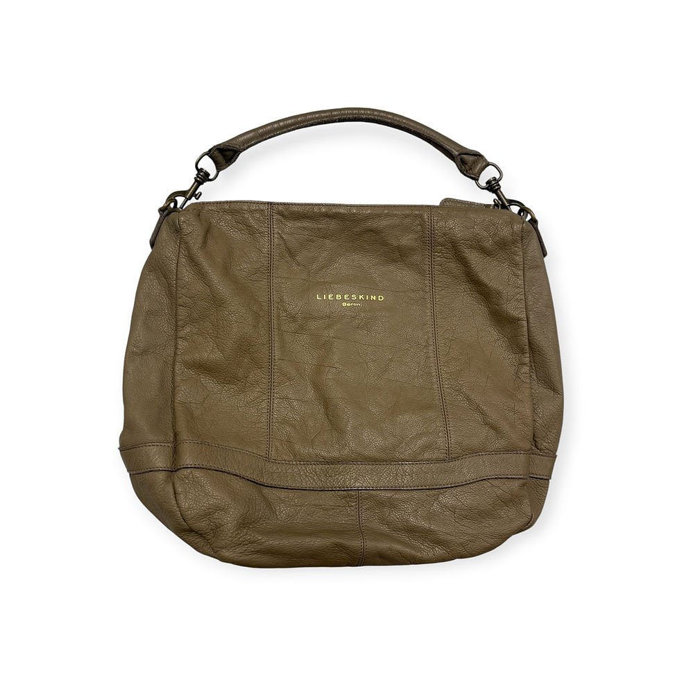 Miniaturbild: LIEBESKIND Beuteltasche aus Leder