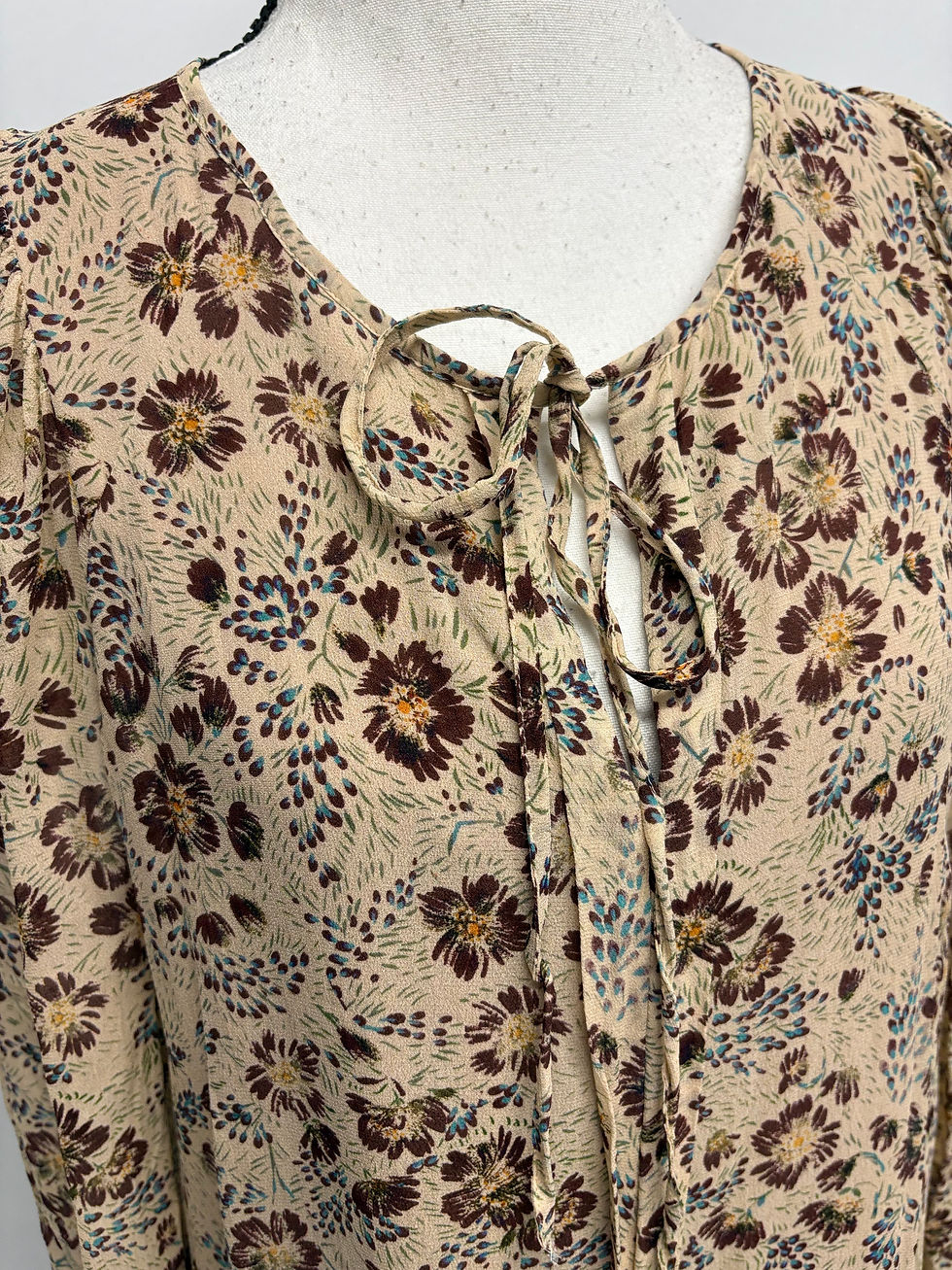 Miniaturbild: LUISA CERANO Kleid aus Viskose Gr. 34 (NP 350.-)