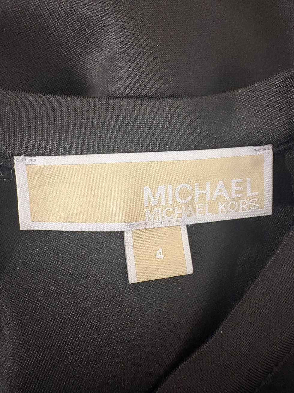 Miniaturbild: MICHAEL KORS Kleid mit Lochspitze Gr. 36