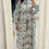 Miniaturbild: ZARA bestickter Kimono Gr. M/L