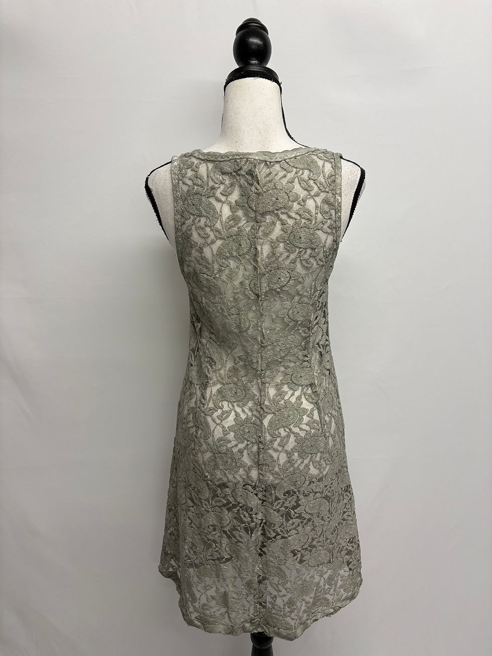 Miniaturbild: NILE Minikleid / langes Top aus Spitze Gr. S