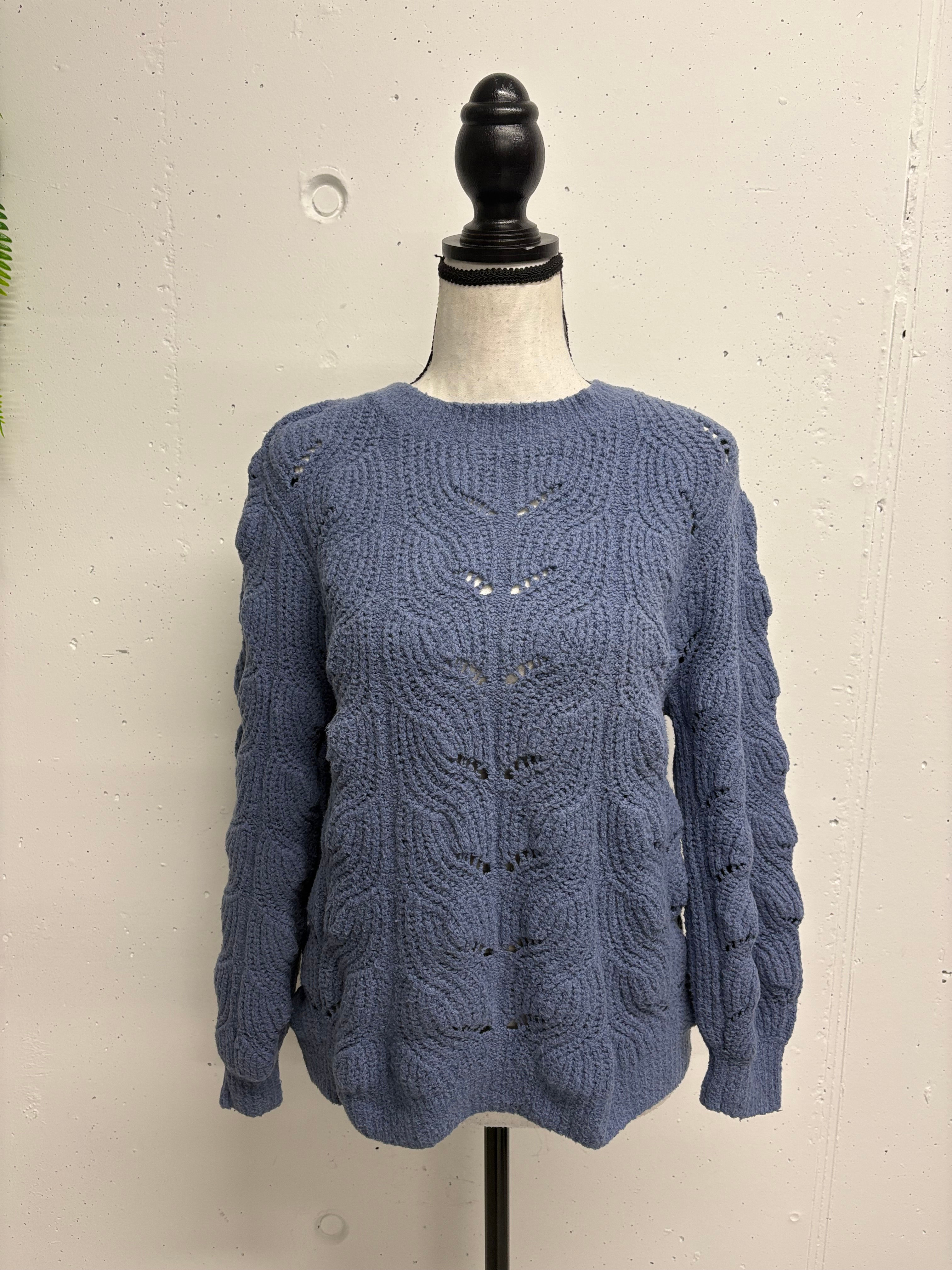 COLLECTIF MON AMOUR Strickpullover Gr. S/M