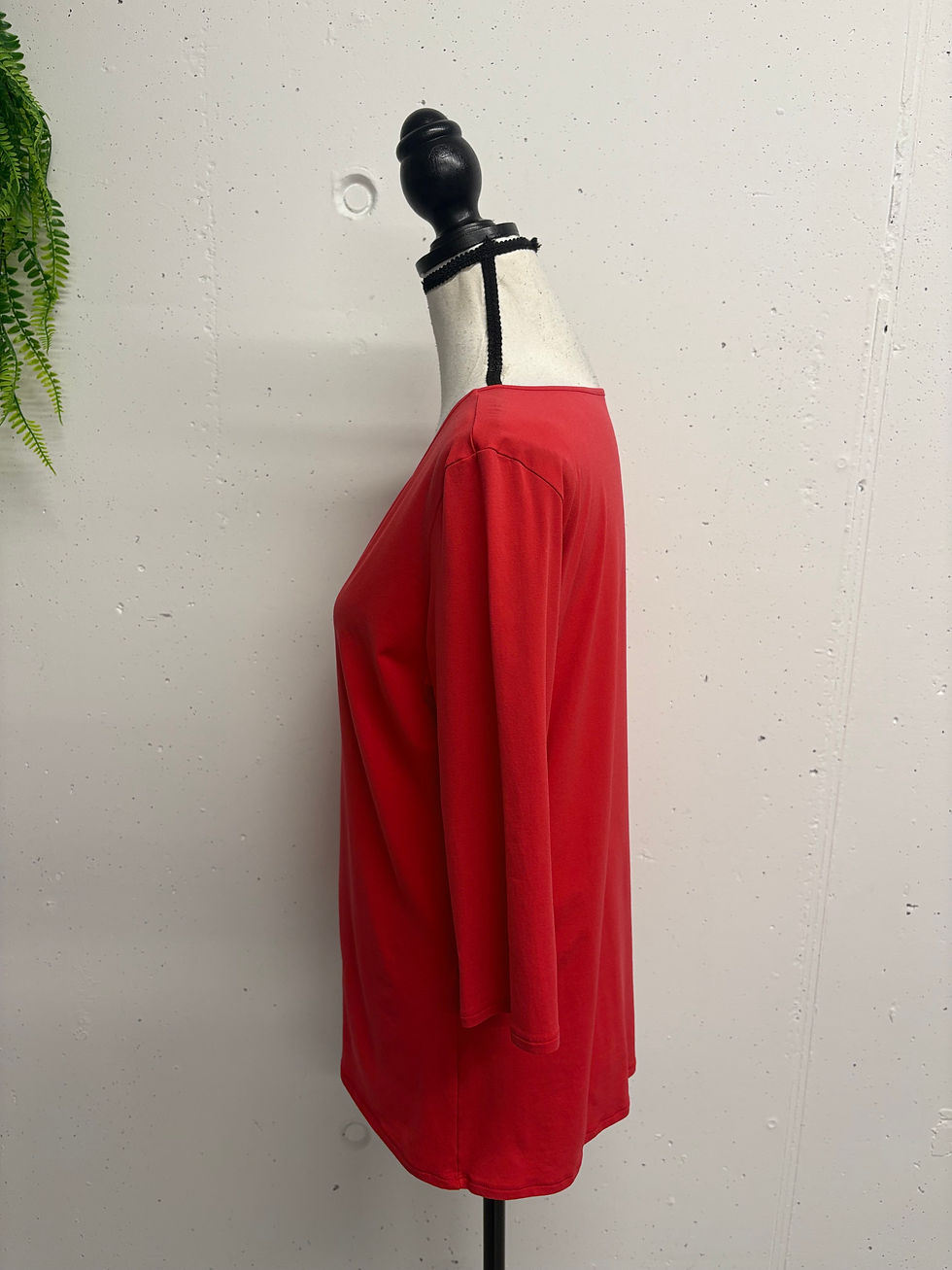 Miniaturbild: MARC CAIN Basic-Shirt Gr. 44