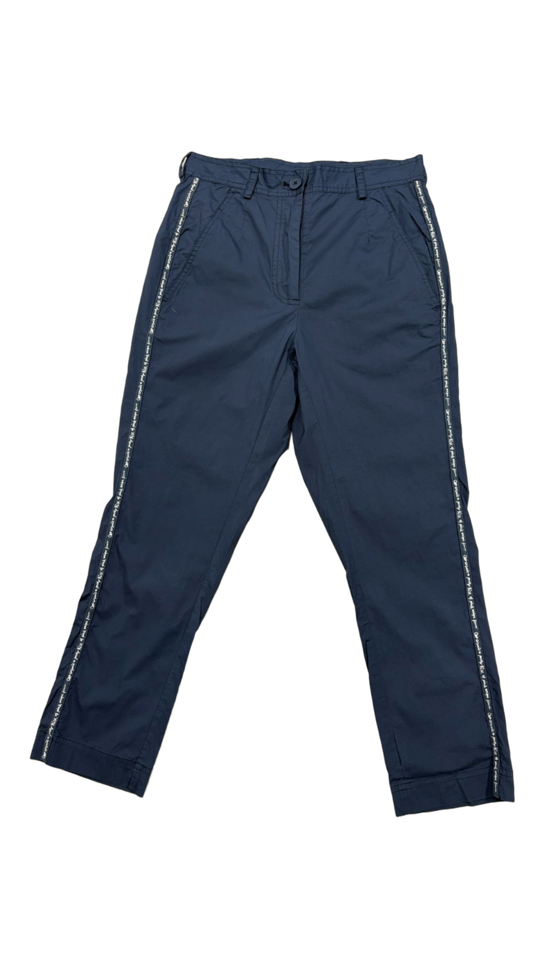 RUNDHOLZ leichte Stoffhose Gr. XS