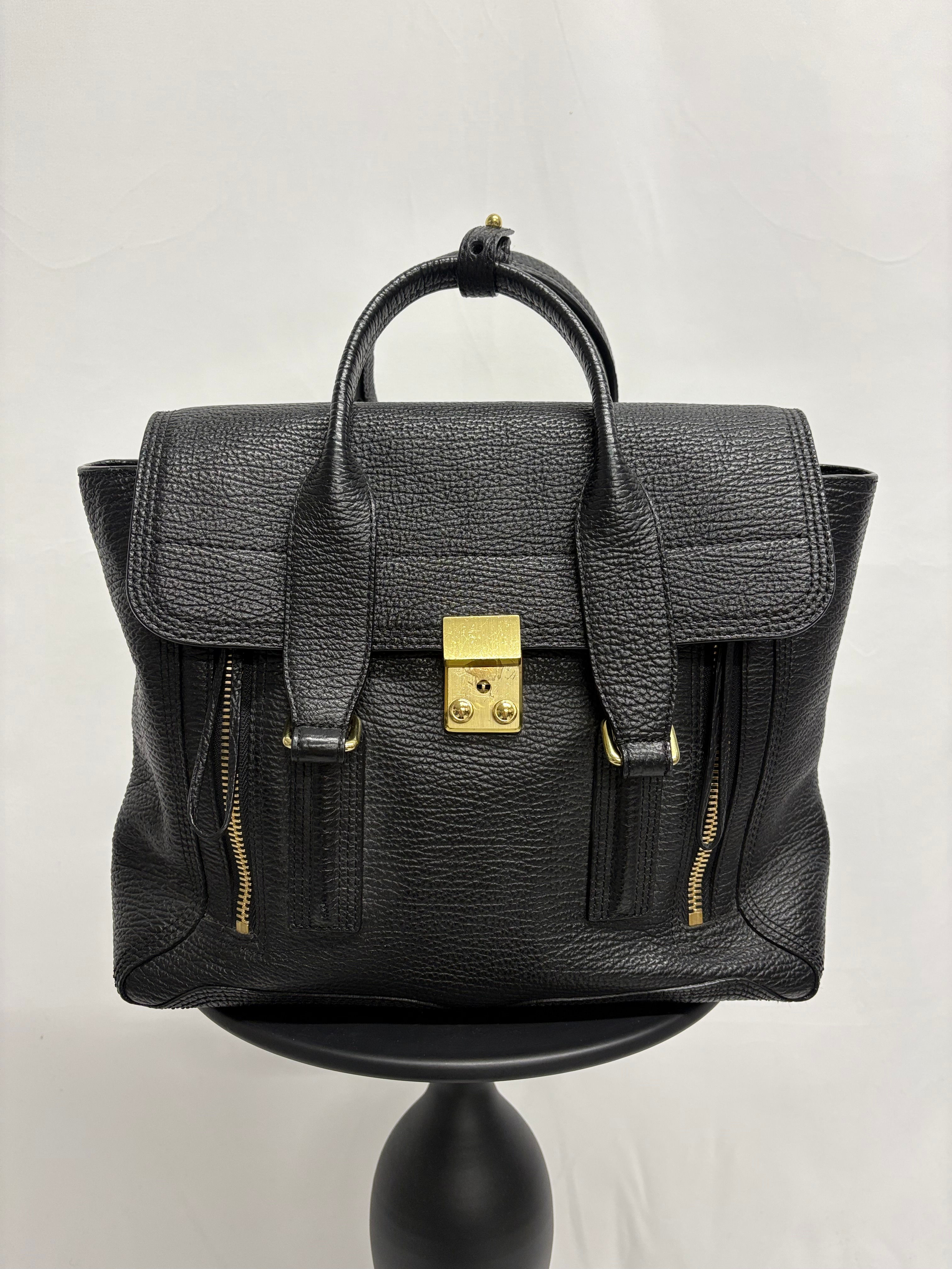 3.1 PHILLIP LIM Tasche "Pashli" Medium (NP 540.-)