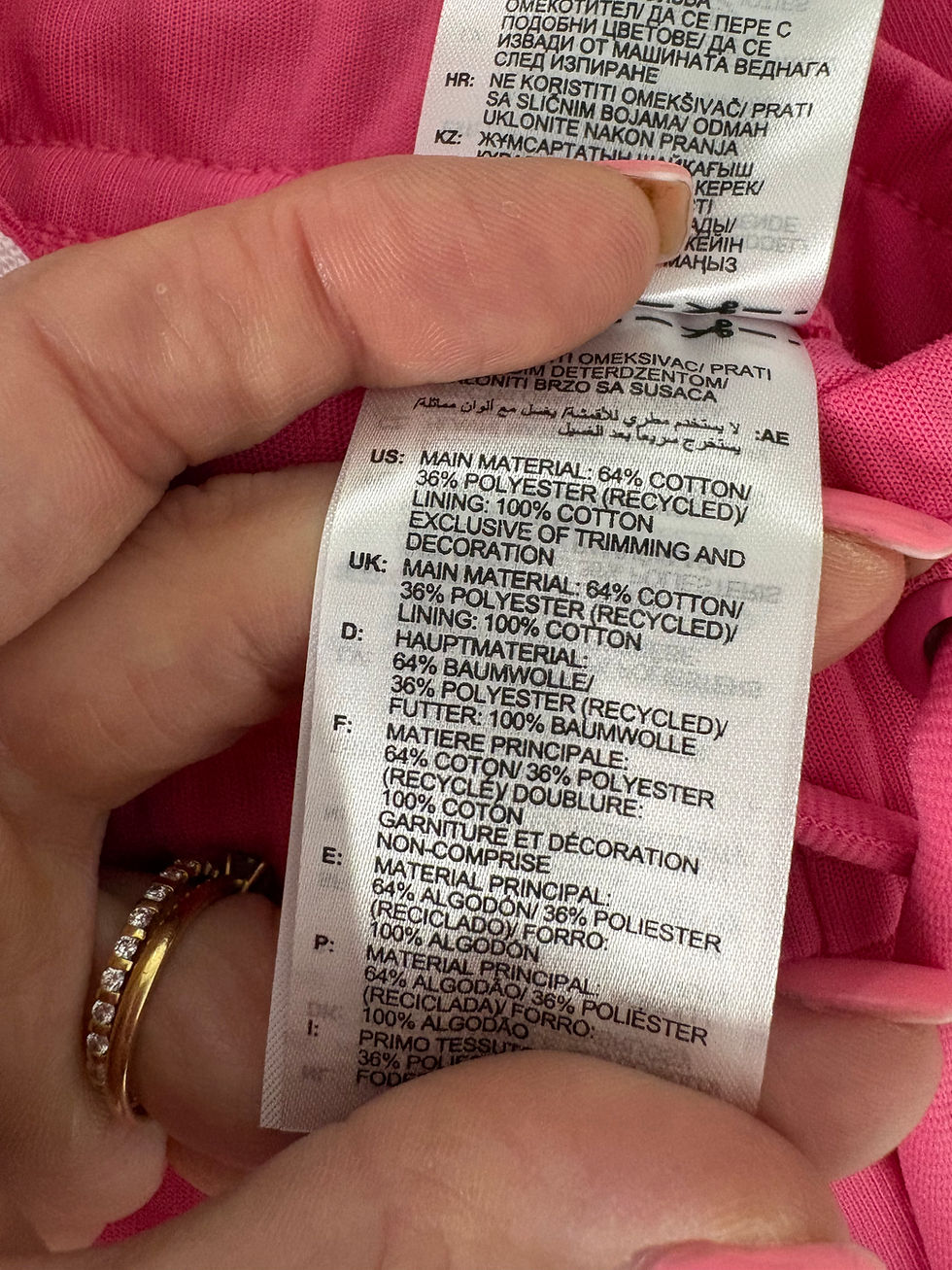 Miniaturbild: ADIDAS neue Freizeithose Gr. S