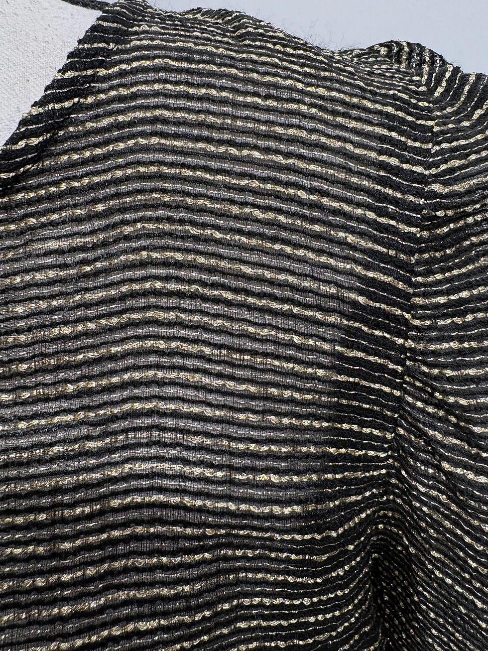 Miniaturbild: MOS MOSH leichte Lurex-Bluse Gr. L