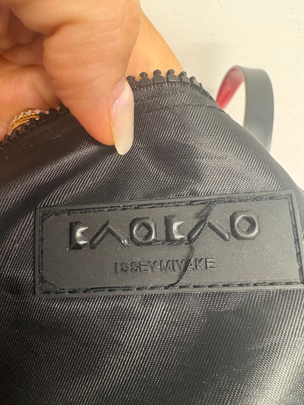 Miniaturbild: ISSEY MIYAKE Baobao Lucent Schultertasche (NP 650.-)