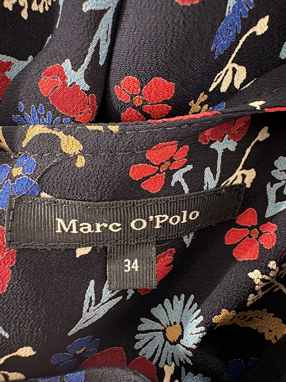 Miniaturbild: MARC O`POLO Kleid aus Viskose Gr. 34