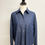 Miniaturbild: ZARA oversize Jeanshemd Gr. XS