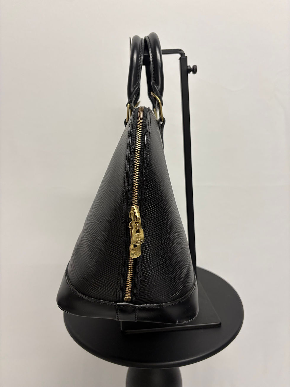 Miniaturbild: LOUIS VUITTON Tasche "Alma" aus Epi Leder