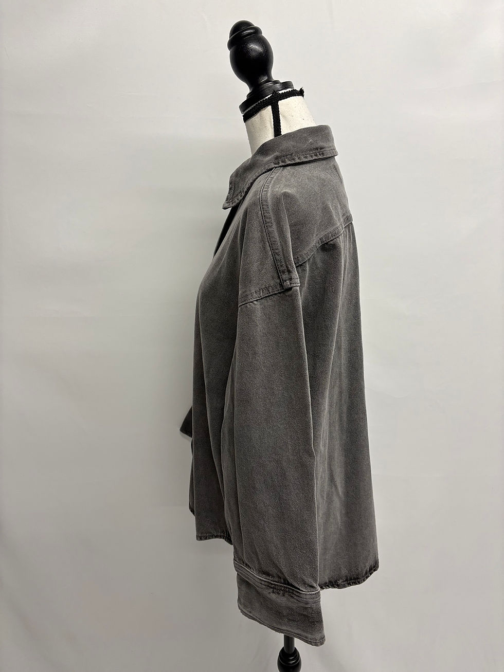 Miniaturbild: ONLY oversize Jeanshemd Gr. XS-L