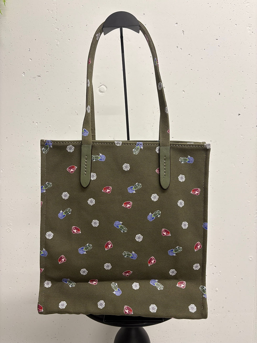 Miniaturbild: COACH x DISNEY Canvas Shopper "Snow White"