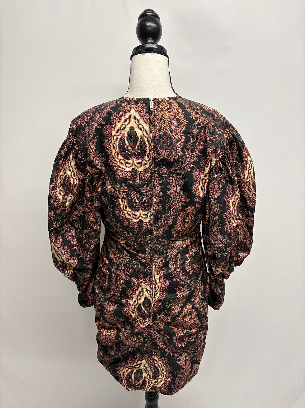 Miniaturbild: ISABEL MARANT "Ruched Slit Dress" Gr. 38 (NP 700.-)