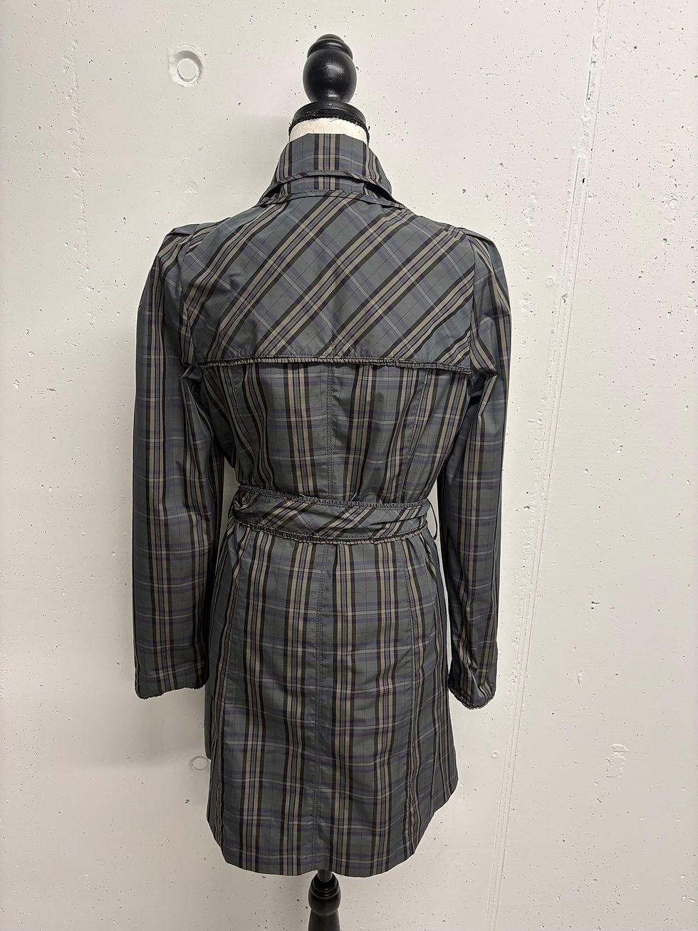 Miniaturbild: BETTY BARCLAY kurzer Trenchcoat Gr. 36