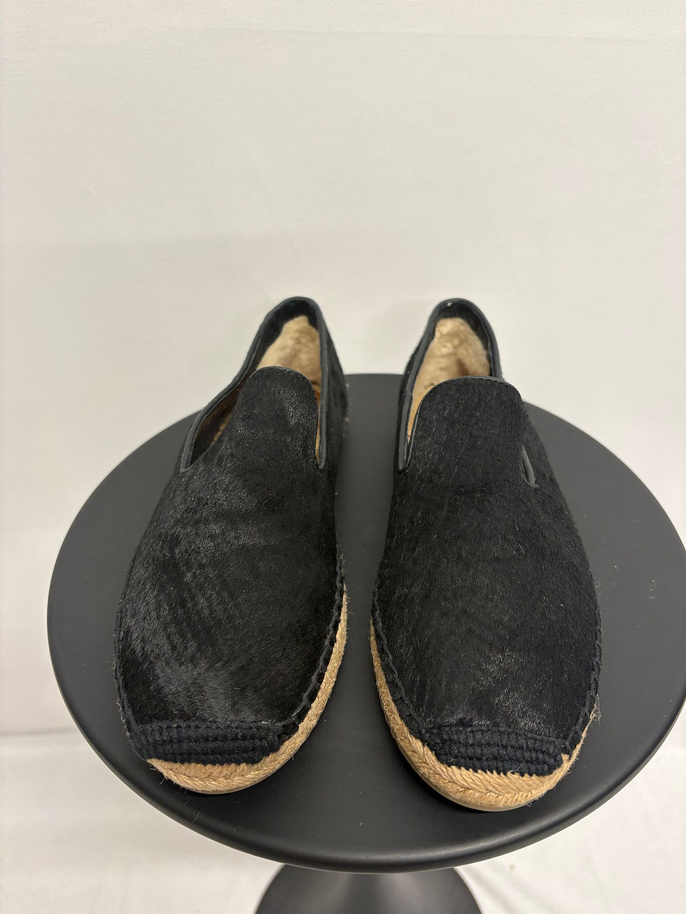 Miniaturbild: UGG "Sandrinne" Espadrilles aus Fell Gr. 38
