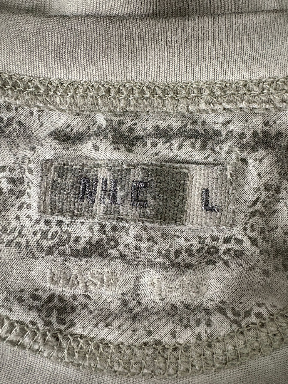 Miniaturbild: NILE Tanktop aus Baumwolle Gr. L