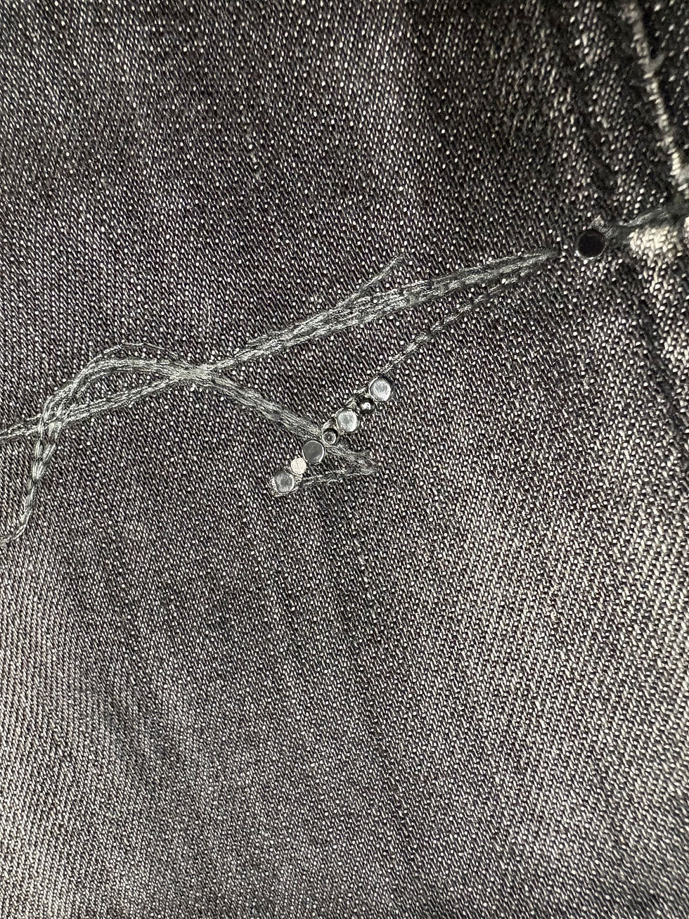 Miniaturbild: 7 FOR ALL MANKIND slim Jeans "Josefina" Gr. 25